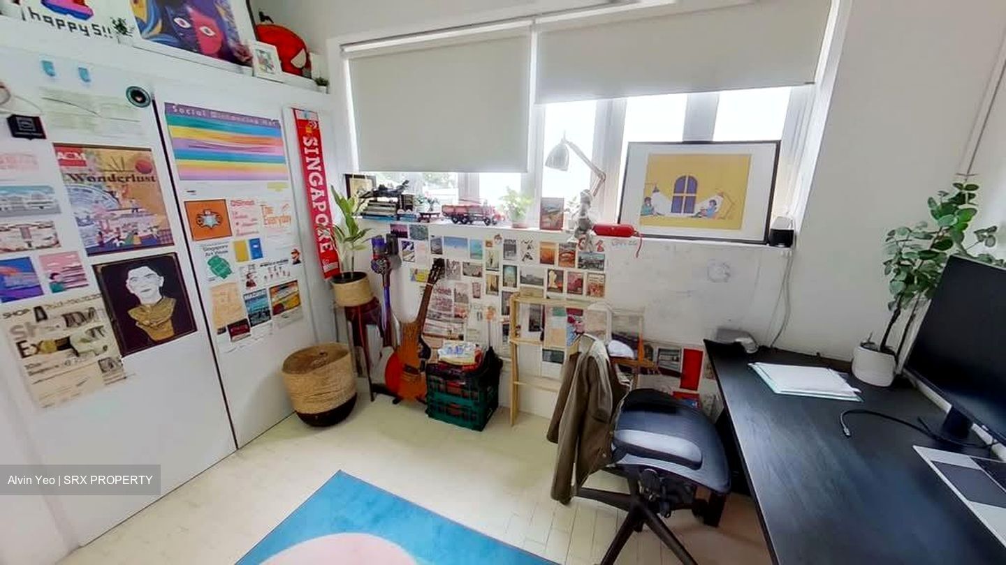 Tiong Bahru Estate (D3), Apartment #561577071